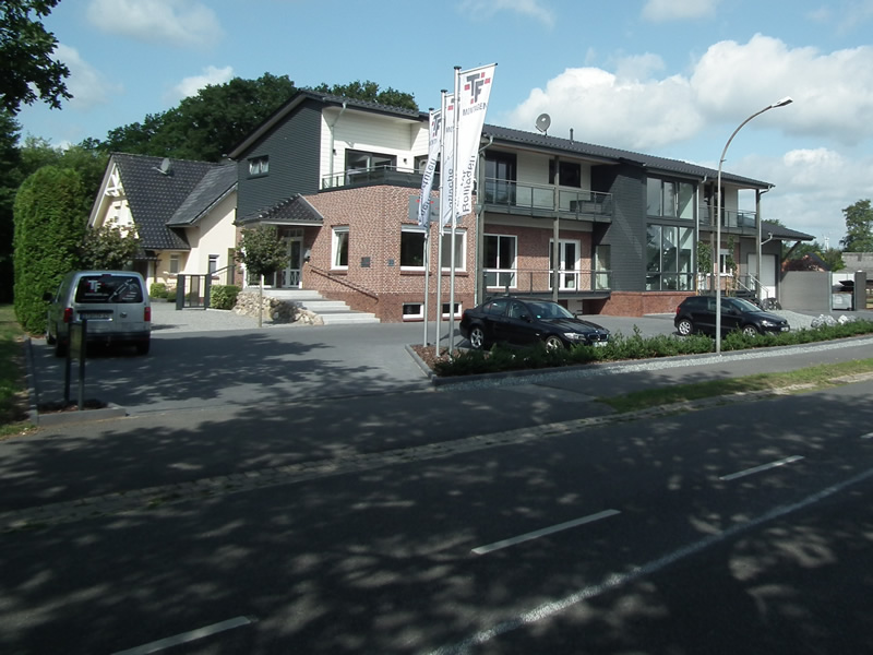 Aufstockung Aufstockung