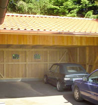 Carports & Garagen